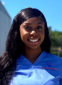 Charlene Monestime